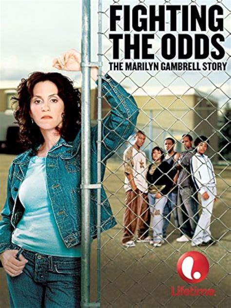 fighting the odds the marilyn gambrell story|Fighting the Odds: The Marilyn Gambrell Story .